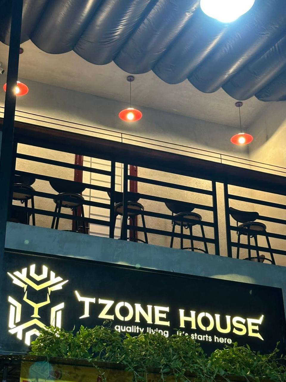 T Zone Hostel - Quiet Place, Near China Town,Ho Thi Ky Street Food,Cafe,Beer โฮจิมินห์ซิตี้ ภายนอก รูปภาพ