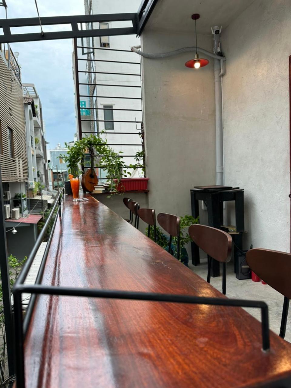 T Zone Hostel - Quiet Place, Near China Town,Ho Thi Ky Street Food,Cafe,Beer โฮจิมินห์ซิตี้ ภายนอก รูปภาพ