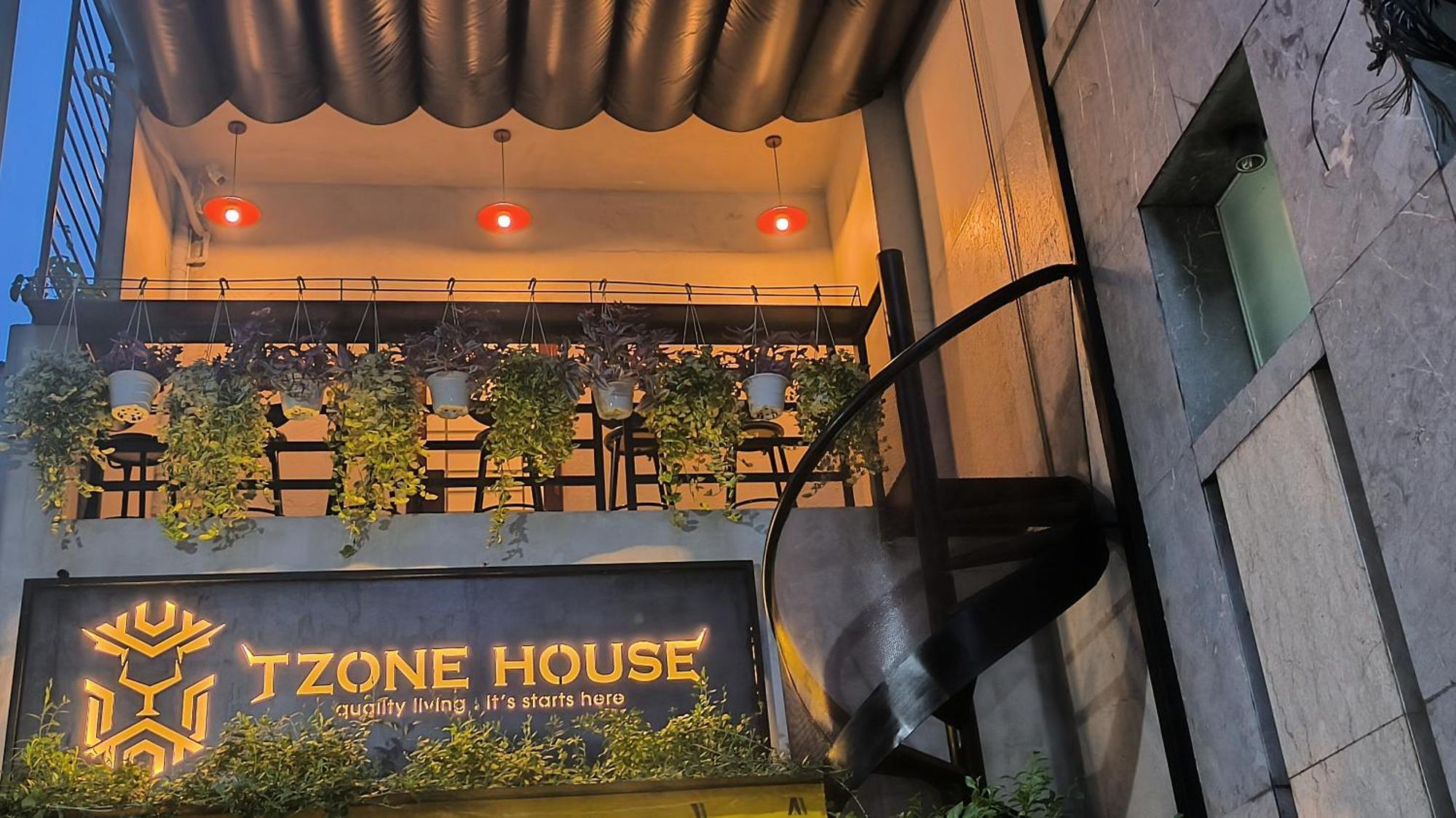 T Zone Hostel - Quiet Place, Near China Town,Ho Thi Ky Street Food,Cafe,Beer โฮจิมินห์ซิตี้ ภายนอก รูปภาพ