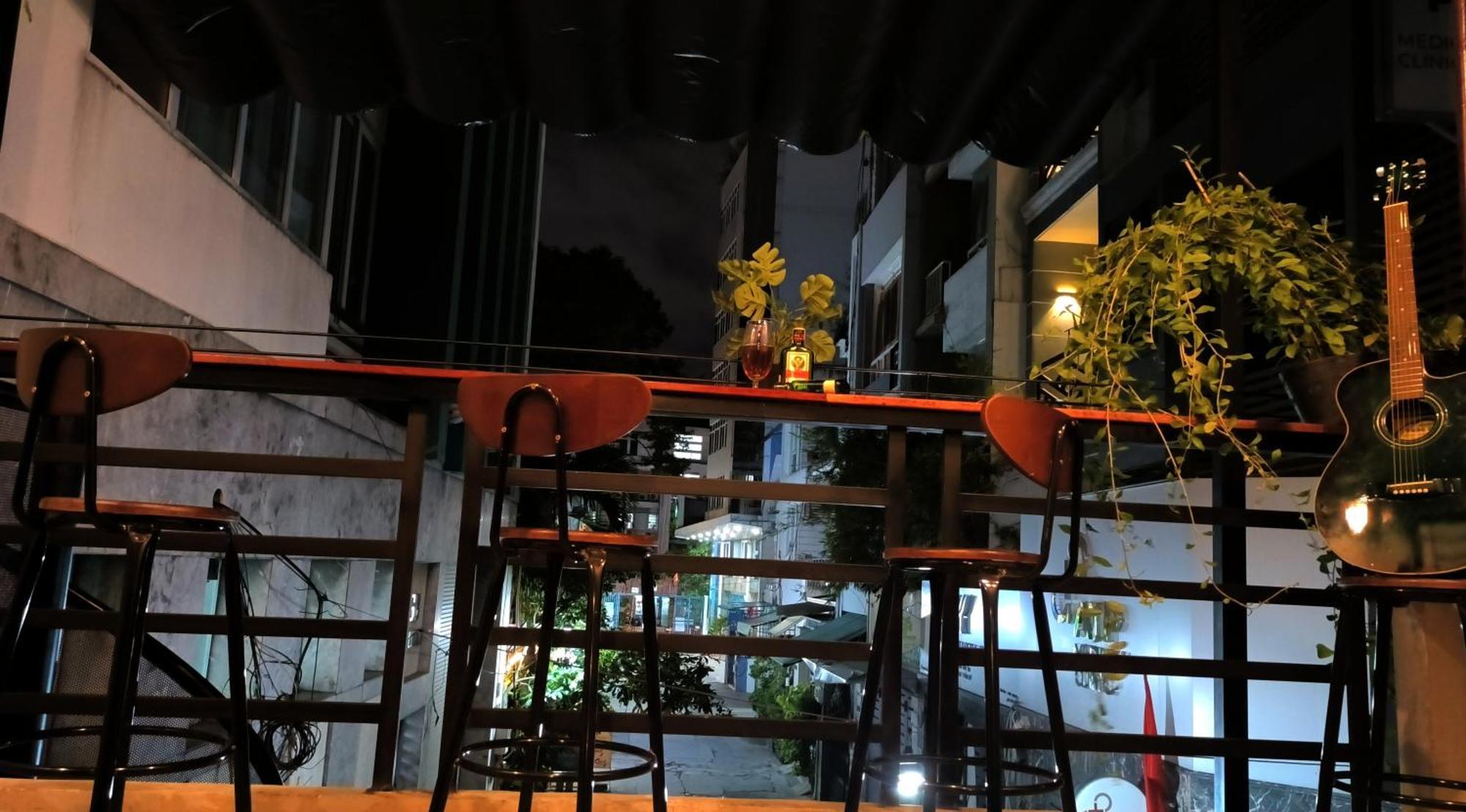 T Zone Hostel - Quiet Place, Near China Town,Ho Thi Ky Street Food,Cafe,Beer โฮจิมินห์ซิตี้ ภายนอก รูปภาพ