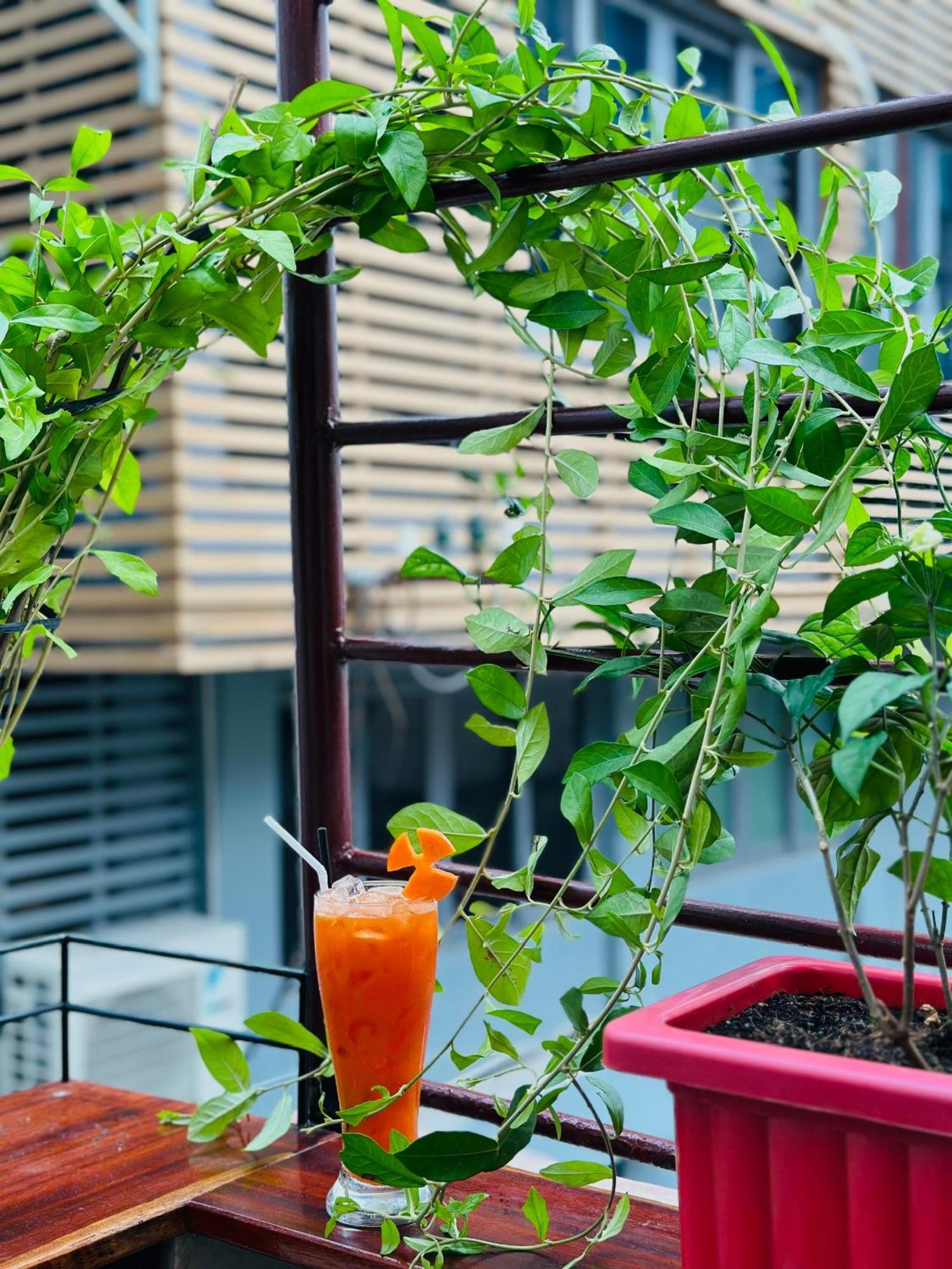 T Zone Hostel - Quiet Place, Near China Town,Ho Thi Ky Street Food,Cafe,Beer โฮจิมินห์ซิตี้ ภายนอก รูปภาพ